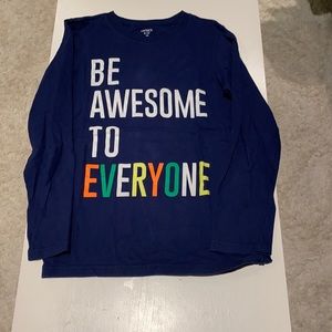 Carter’s long sleeve T-shirt